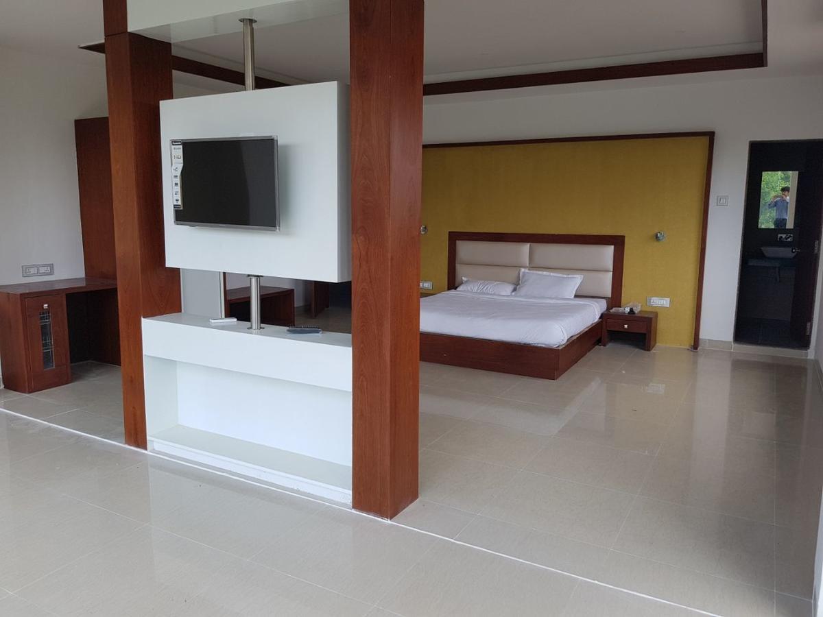 Hotel Tania Searock Даман Экстерьер фото